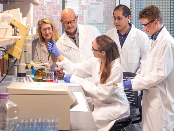 BIO5 Ski Chilton Lab