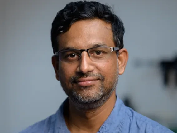 Krishna Muralidharan