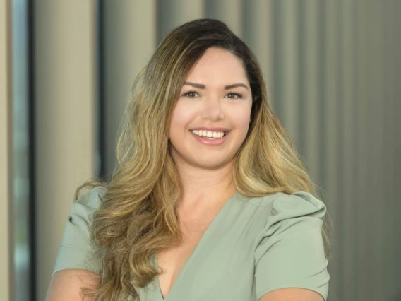 Portrait of Genesis Garcia