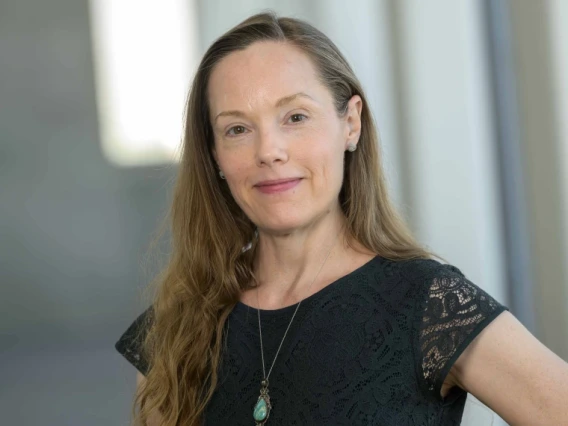 Portrait of Katy Smith