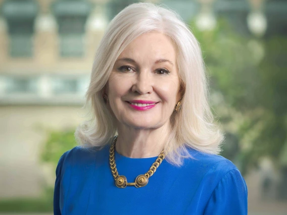 Portrait of Deborah Wince-Smith