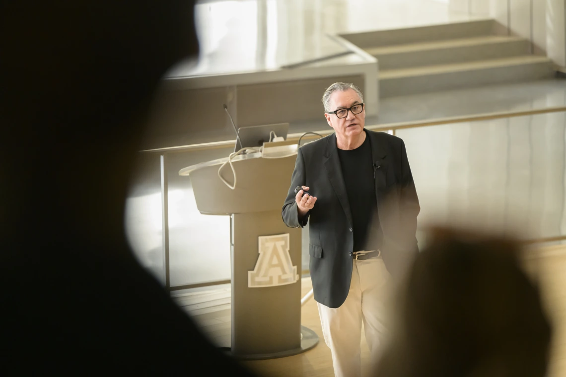 Town Hall, HSIB, Office of research and Partnerships, ORP, October, 2025, Tomas Diaz de la Rubia