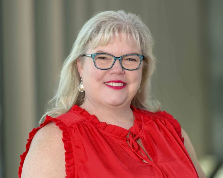 Portrait of Amethyst Hinton Sainz