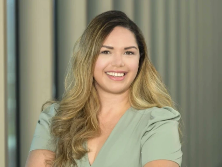 Portrait of Genesis Garcia