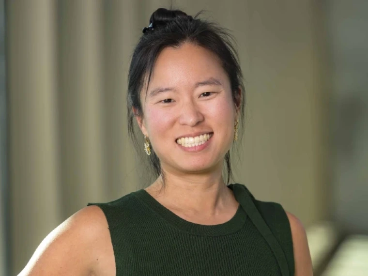 Portrait of Sarah Clarke