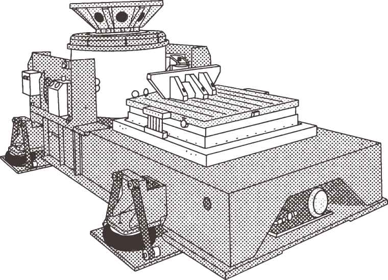 Dynamics Vibration Testing equipment