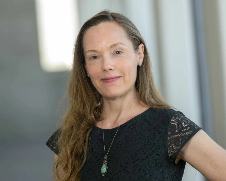 Portrait of Katy Smith