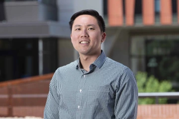 Portrait of Kellen Chen